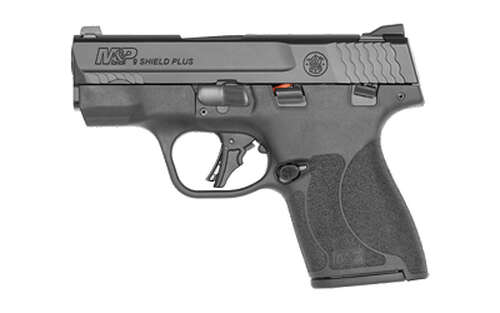 Handguns Smith&Wesson Shield Plus 9mm S&W SHIELD PLUS 9MM 3.1" 10RD BLK • Model: Shield Plus